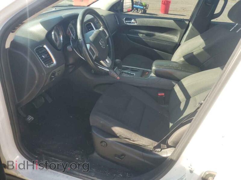 2013 Dodge DURANGO (VIN 1C4RDJAG3DC614185) — фото 7 из 13