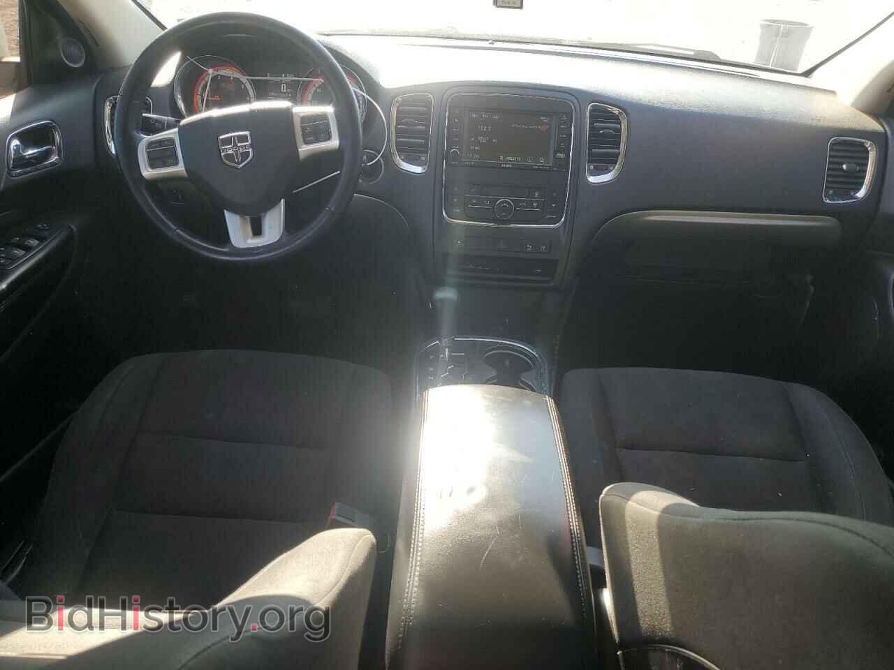 2013 DODGE DURANGO - VIN: 1C4RDJAG3DC614185 - Photo 8
