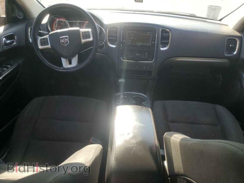 2013 Dodge DURANGO (VIN 1C4RDJAG3DC614185) — фото 8 из 13