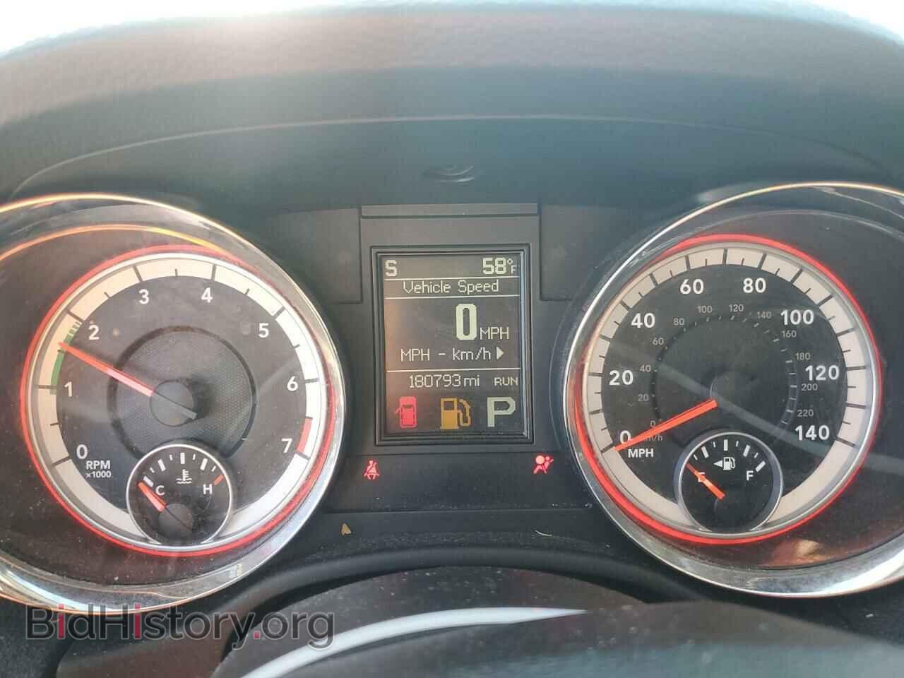 2013 DODGE DURANGO - VIN: 1C4RDJAG3DC614185 - Photo 9