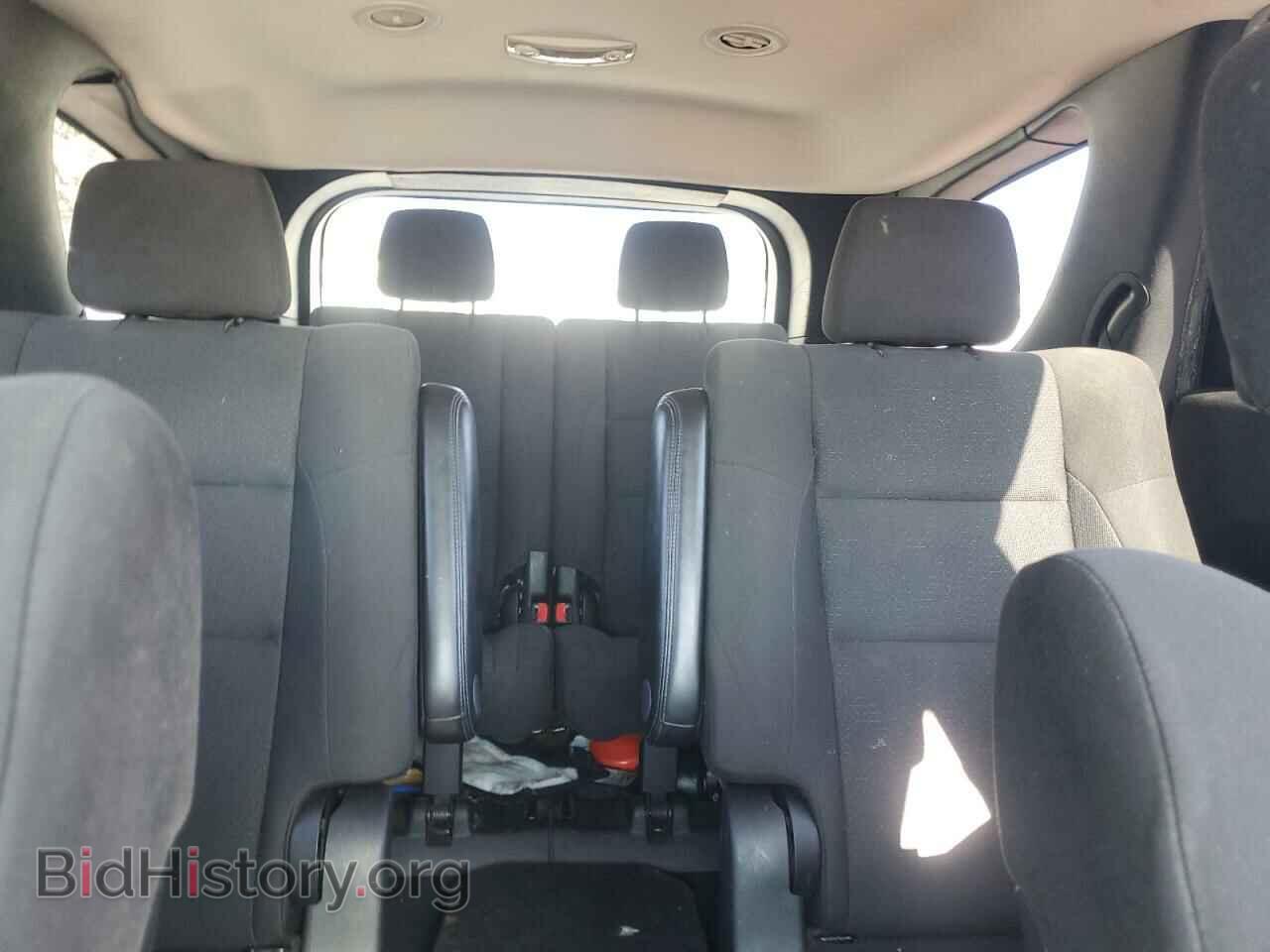 2013 DODGE DURANGO - VIN: 1C4RDJAG3DC614185 - Photo 10