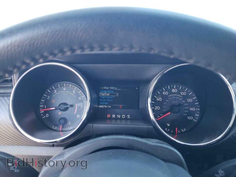 2015 Ford ALL MODELS (VIN 1FA6P8AM5F5395929) — photo 9 of 12