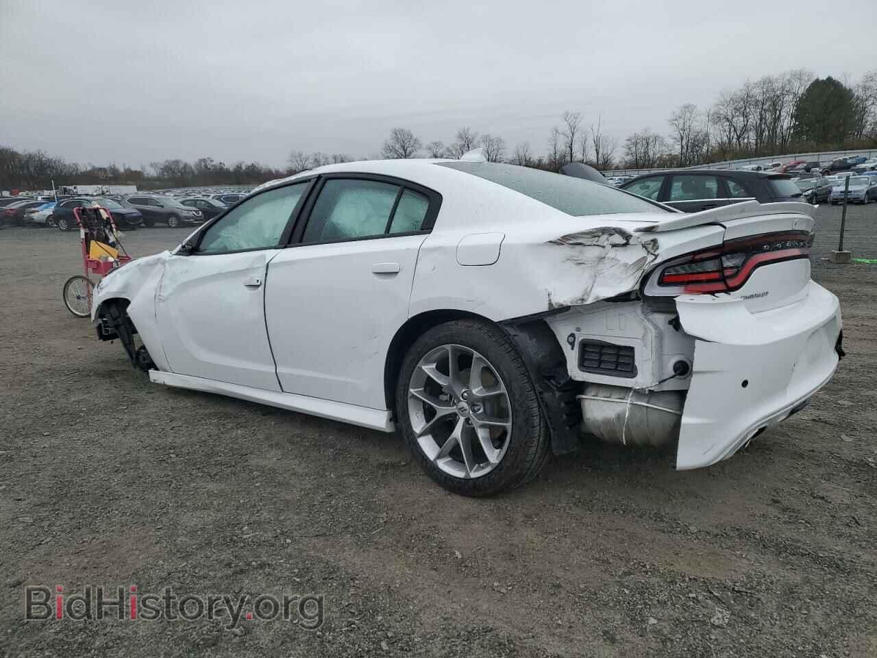 2023 DODGE CHARGER - VIN: 2C3CDXHG3PH571908 - Фото 2