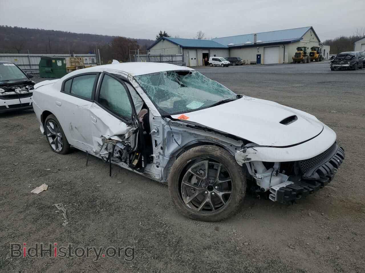 2023 DODGE CHARGER - VIN: 2C3CDXHG3PH571908 - Фото 4