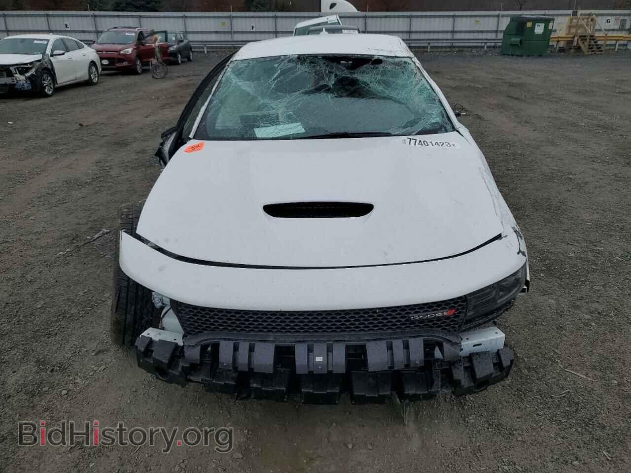 2023 DODGE CHARGER - VIN: 2C3CDXHG3PH571908 - Фото 5