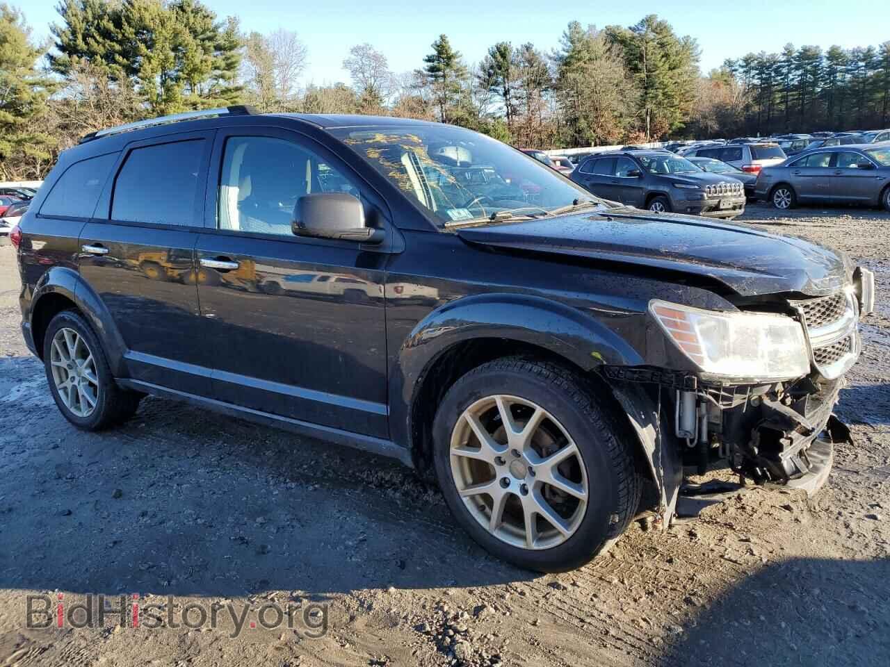 2012 DODGE JOURNEY - VIN: 3C4PDDDG9CT181768 - Фото 4