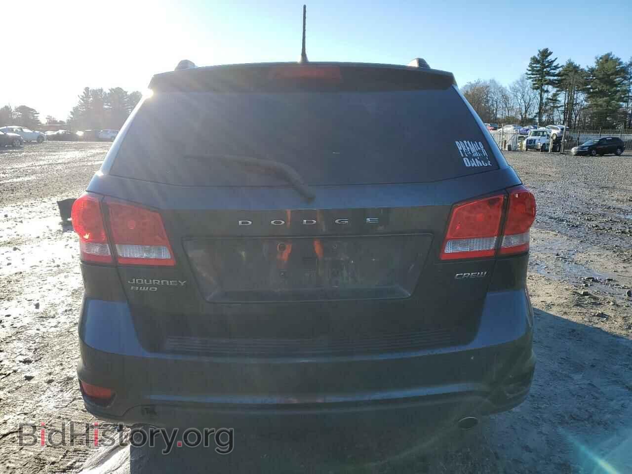 2012 DODGE JOURNEY - VIN: 3C4PDDDG9CT181768 - Фото 6