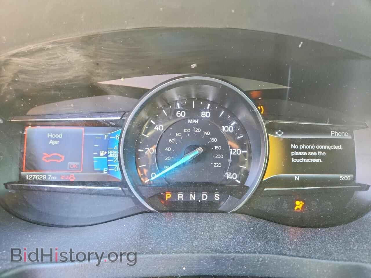 2017 FORD EXPLORER - VIN: 1FM5K7D81HGA55239 - Фото 9