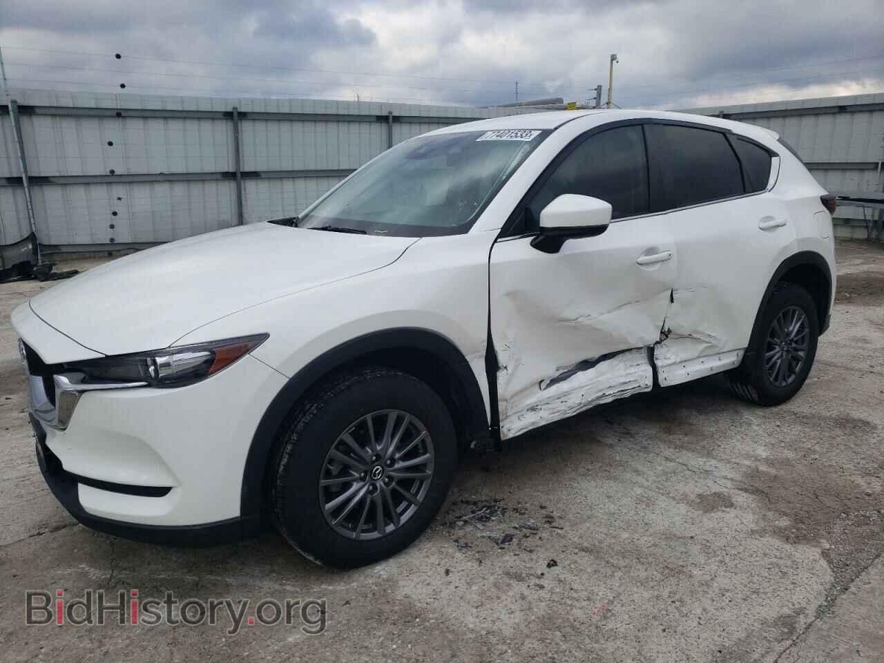 Фотография JM3KFBBL6H0181862 - MAZDA CX-5 2017