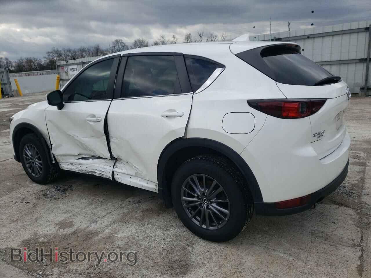 2017 MAZDA CX-5 - VIN: JM3KFBBL6H0181862 - Фото 2