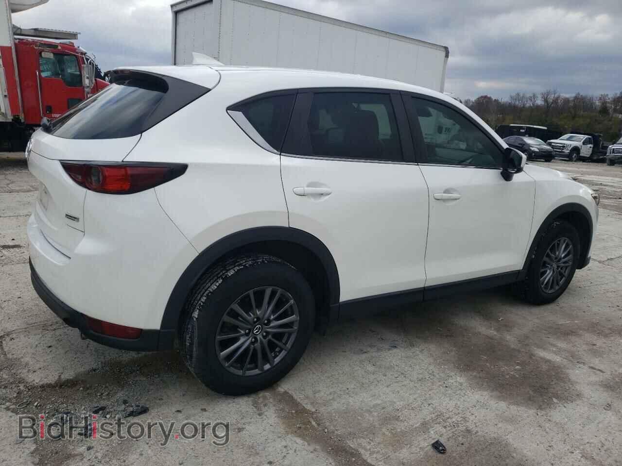 2017 MAZDA CX-5 - VIN: JM3KFBBL6H0181862 - Фото 3