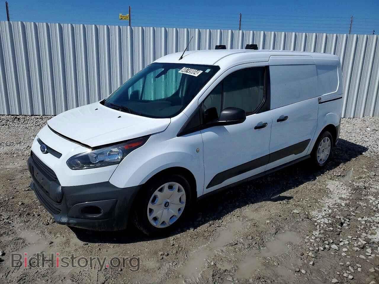 Фотография NM0LS7E71G1257708 - FORD TRANSIT 2016