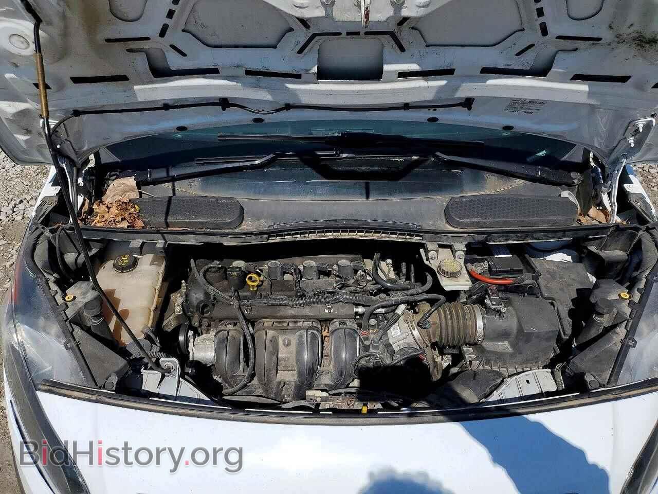 2016 FORD TRANSIT - VIN: NM0LS7E71G1257708 - Photo 12