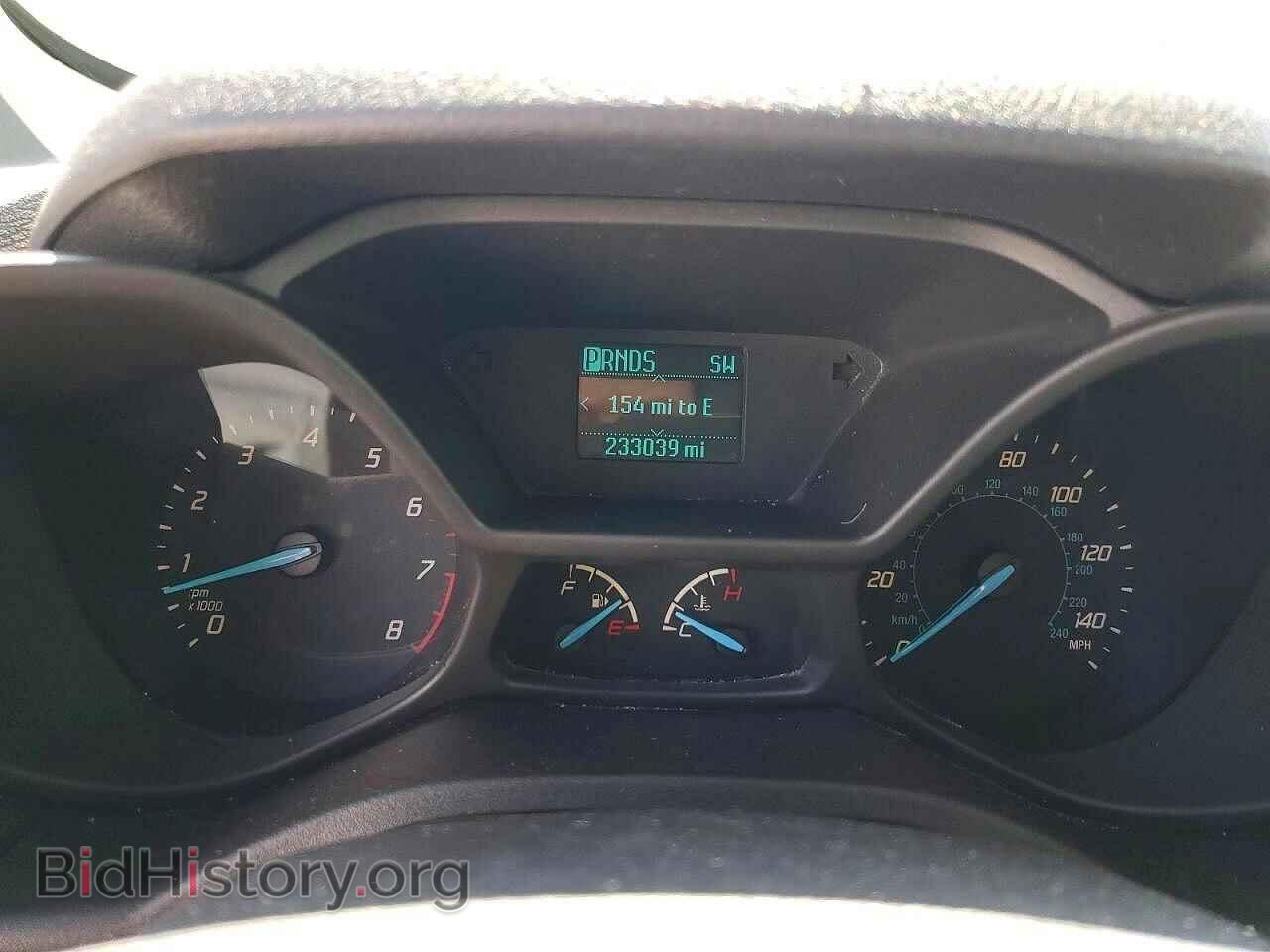 2016 FORD TRANSIT - VIN: NM0LS7E71G1257708 - Photo 9