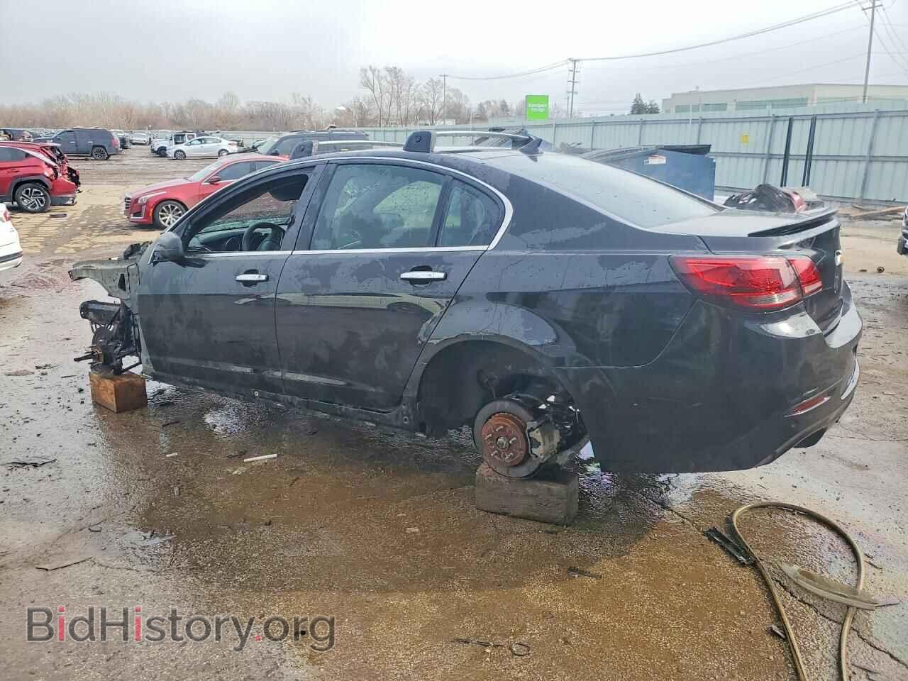 2014 CHEVROLET SS - VIN: 6G3F15RW2EL959890 - Photo 2