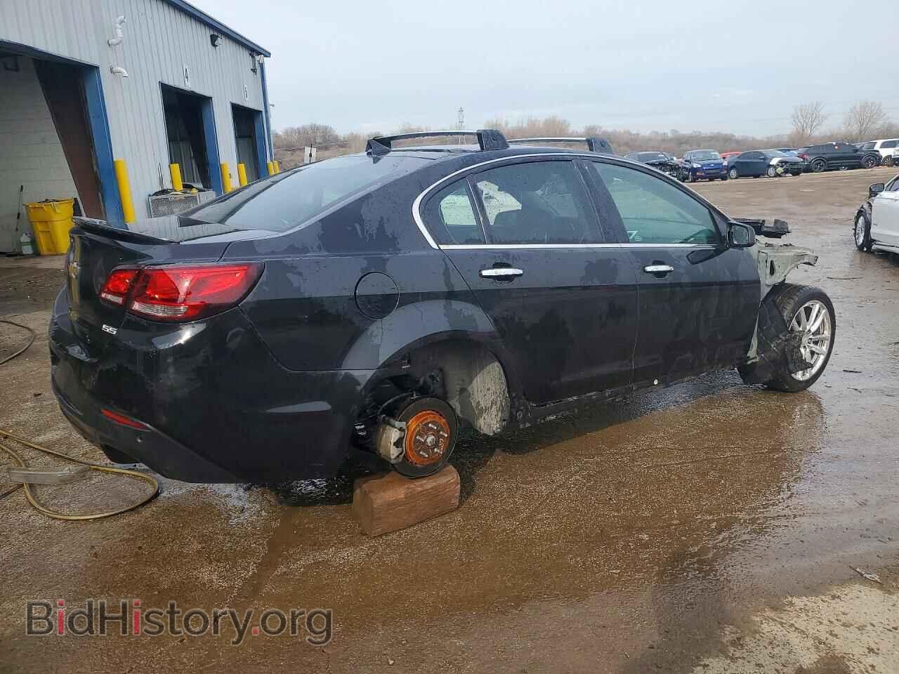 2014 CHEVROLET SS - VIN: 6G3F15RW2EL959890 - Photo 3