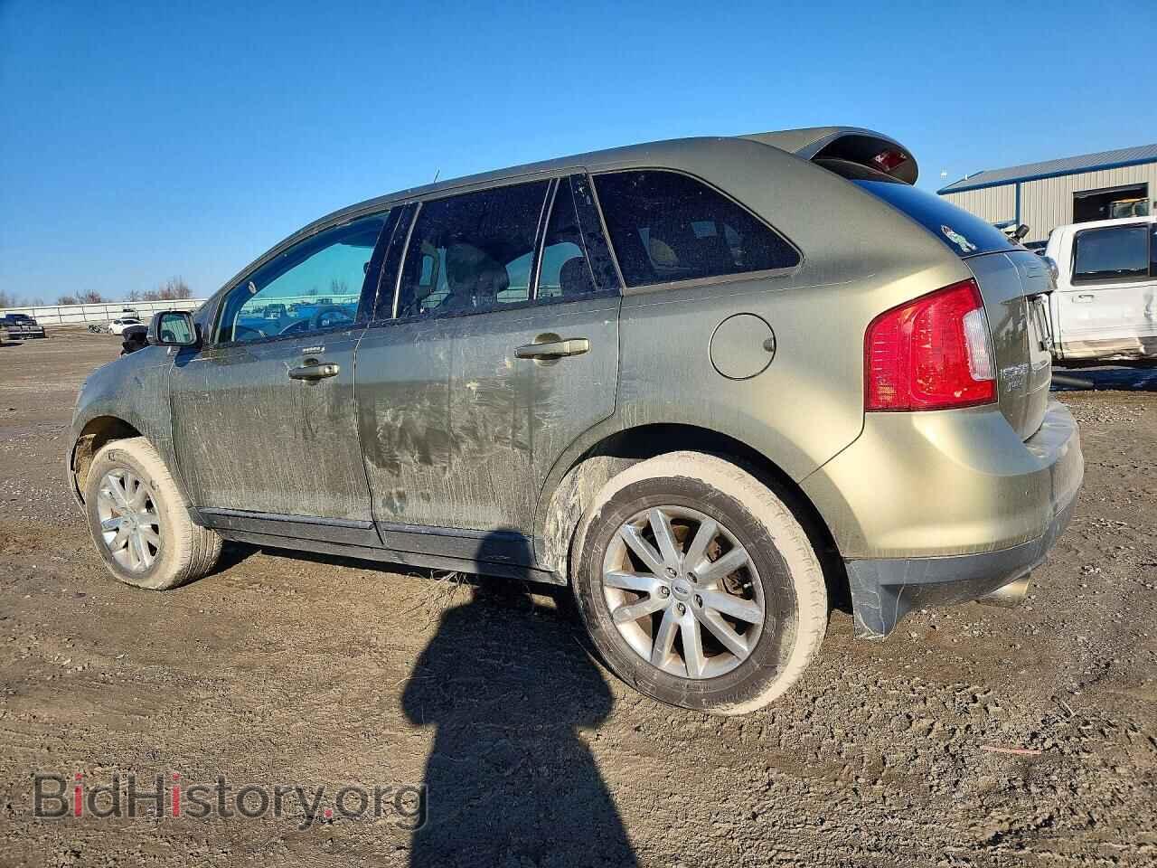 2012 FORD EDGE - VIN: 2FMDK3JCXCBA89483 - Photo 2