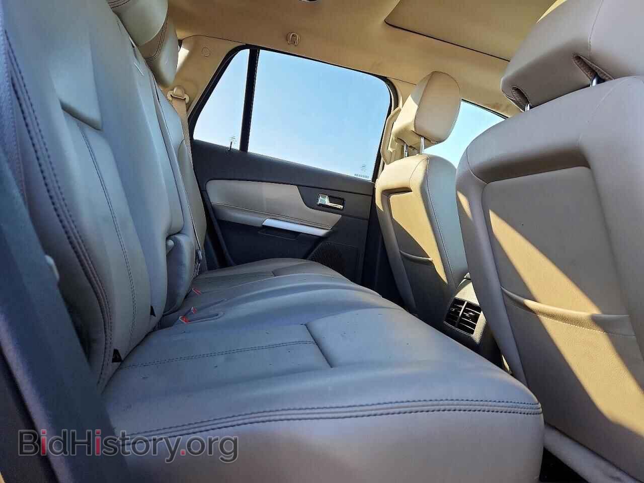 2012 FORD EDGE - VIN: 2FMDK3JCXCBA89483 - Photo 11