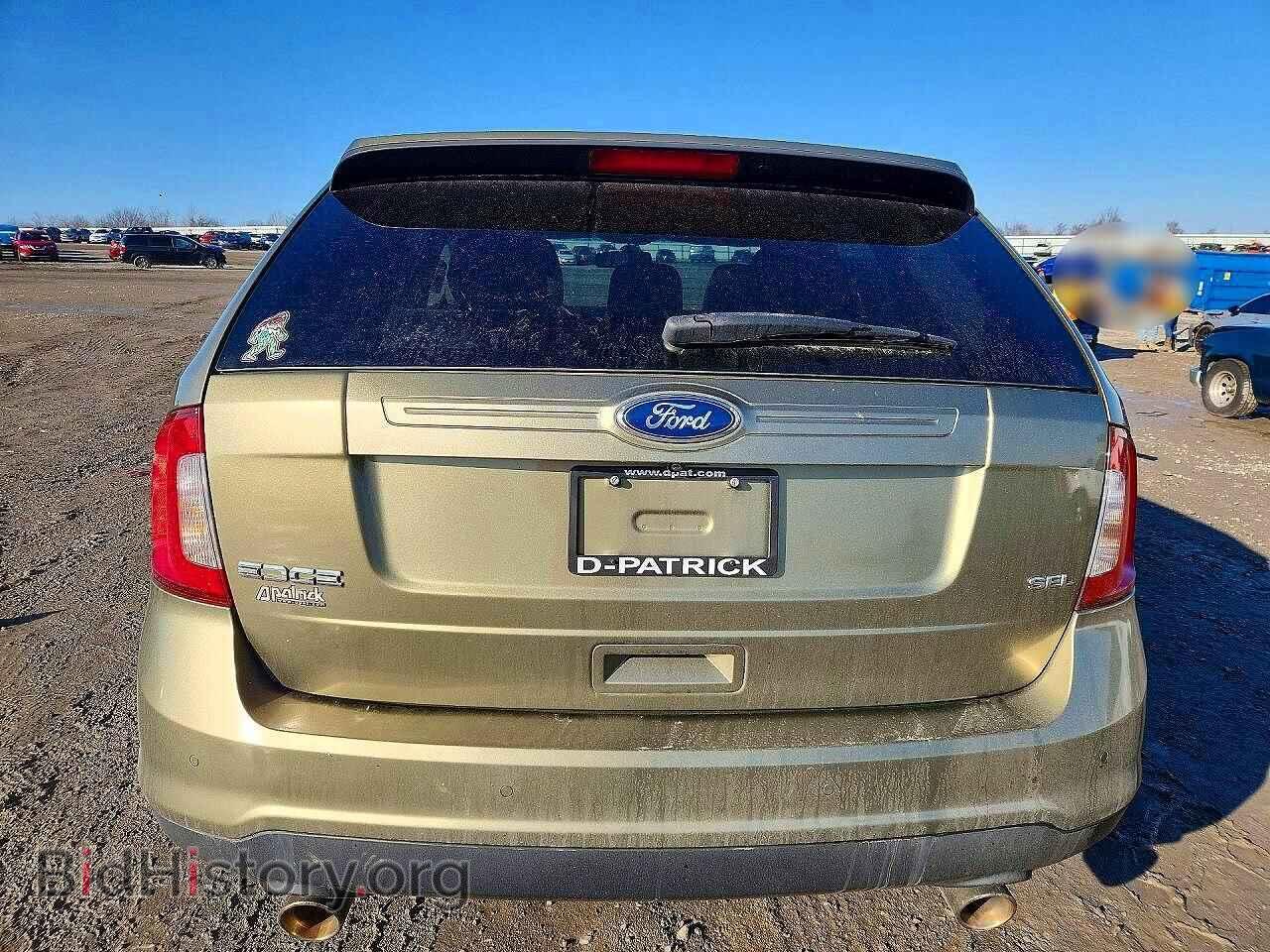 2012 FORD EDGE - VIN: 2FMDK3JCXCBA89483 - Photo 6