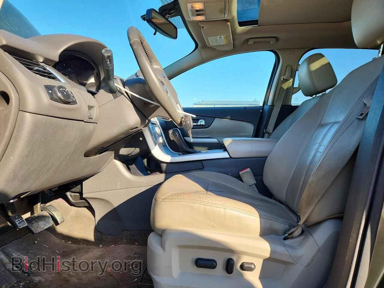 2012 FORD EDGE - VIN: 2FMDK3JCXCBA89483 - Photo 7