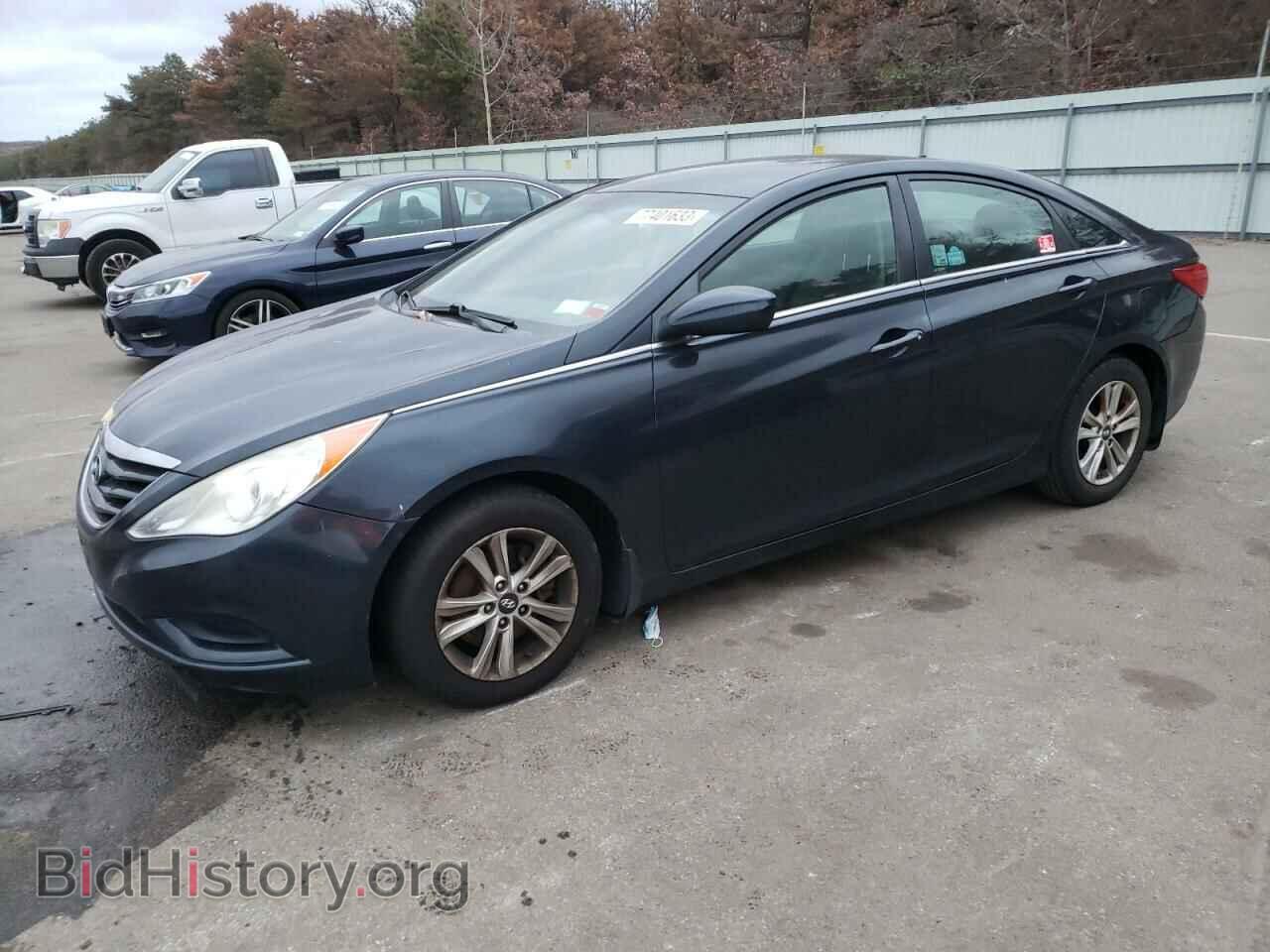Фотография 5NPEB4AC4CH424076 - HYUNDAI SONATA 2012