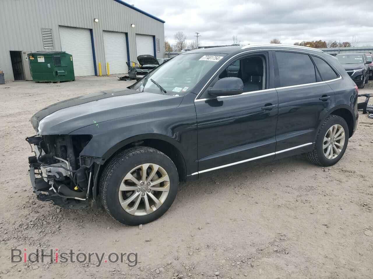 Photo WA1CFAFP9EA114791 - AUDI Q5 2014