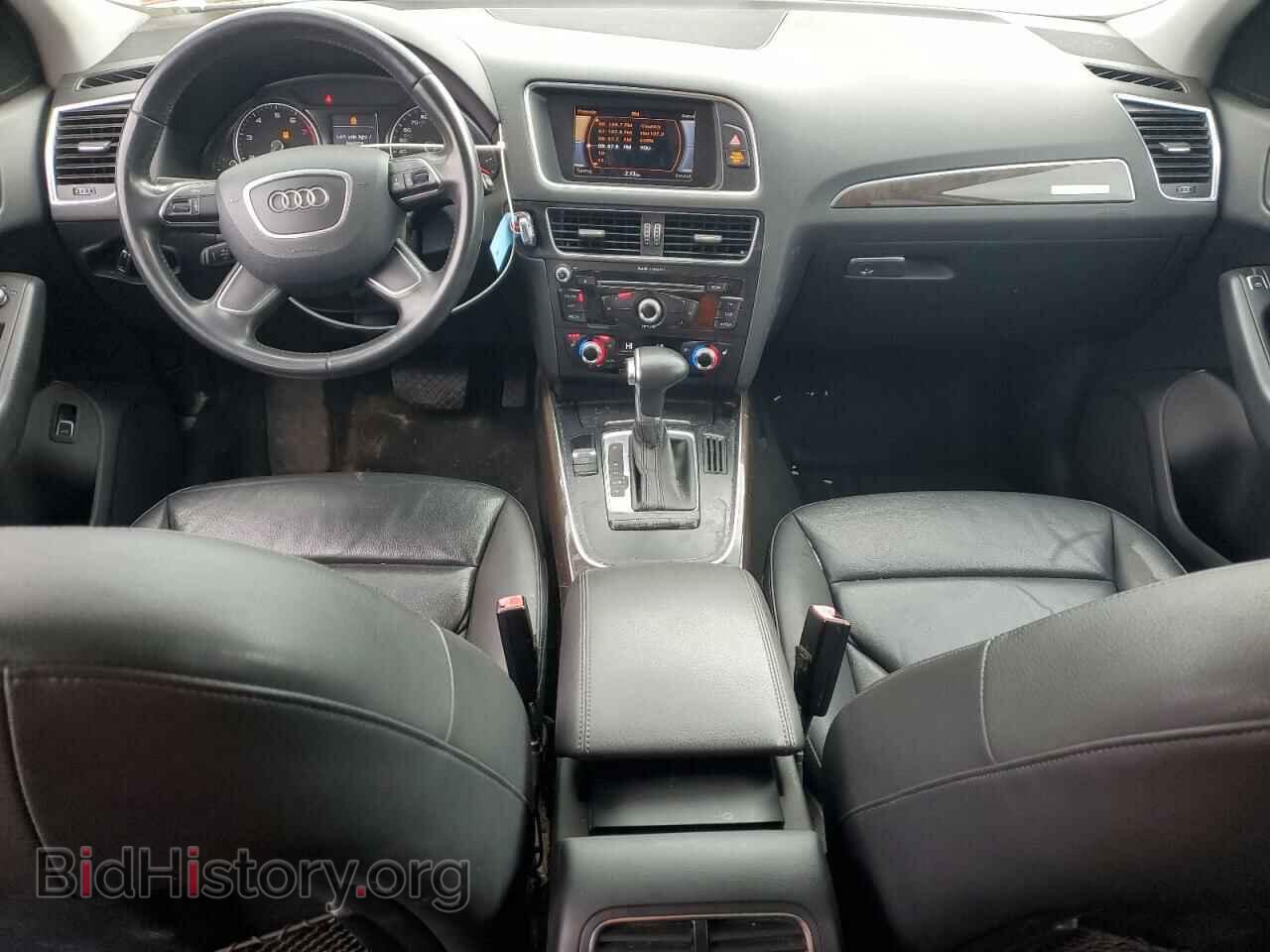2014 AUDI Q5 - VIN: WA1CFAFP9EA114791 - Фото 8