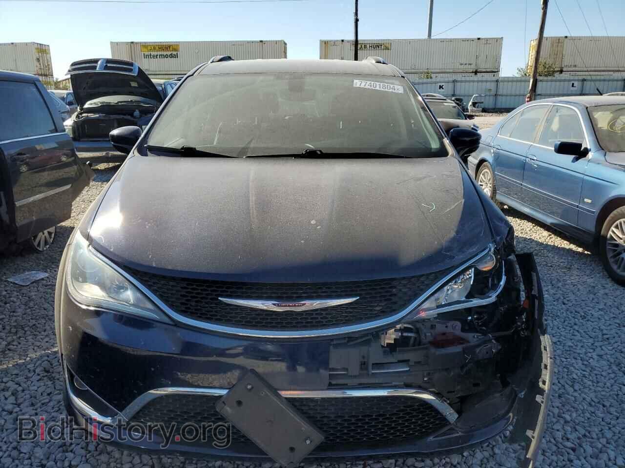 2019 CHRYSLER PACIFICA - VIN: 2C4RC1BG8KR603544 - Фото 5