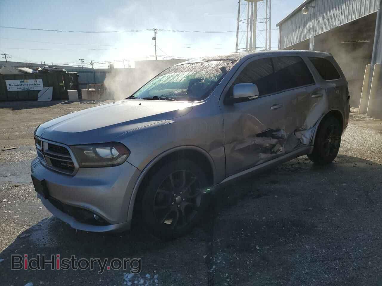 Photo 1C4SDJCT4FC817665 - DODGE DURANGO 2015