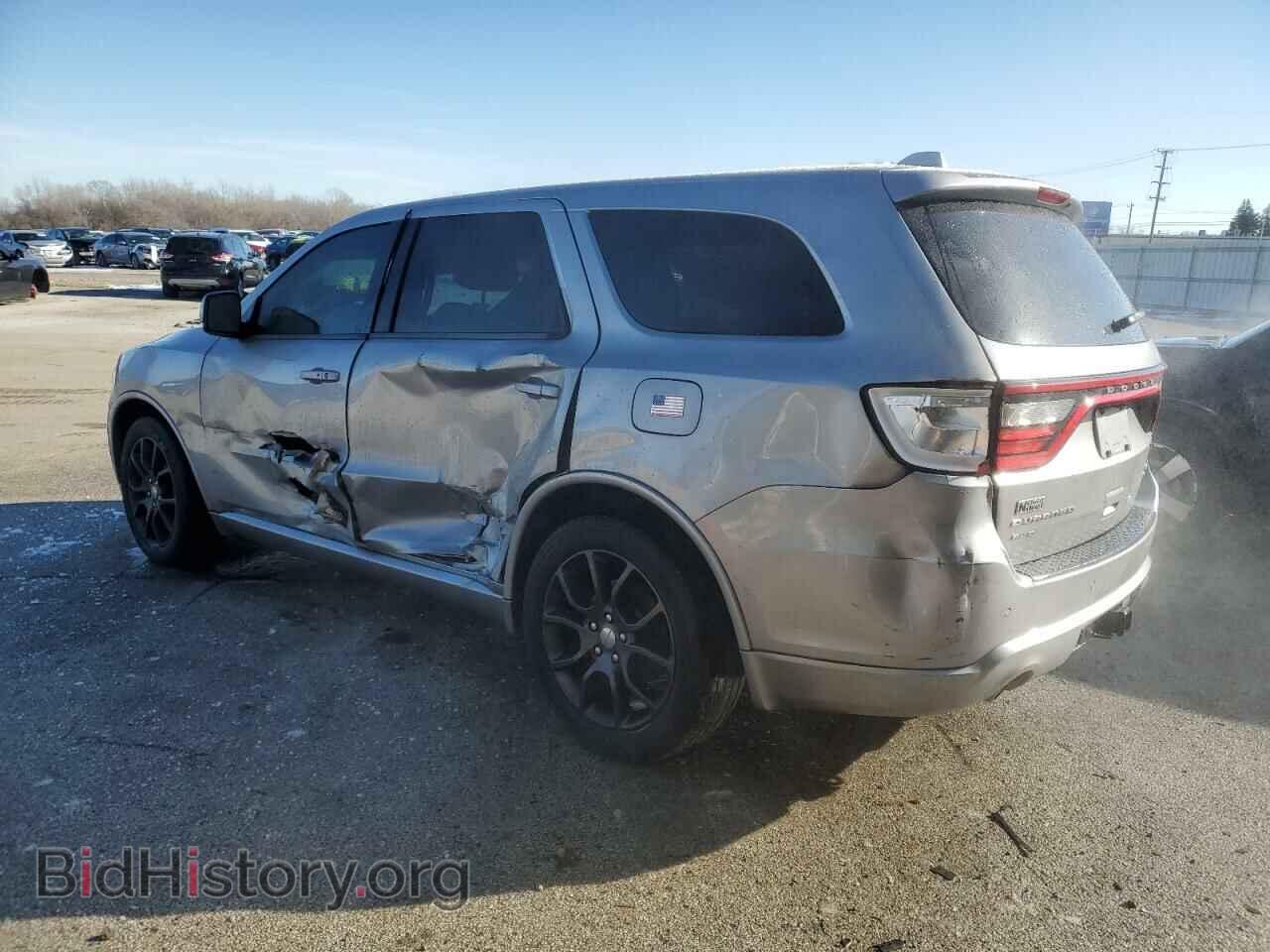 2015 DODGE DURANGO - VIN: 1C4SDJCT4FC817665 - Фото 2