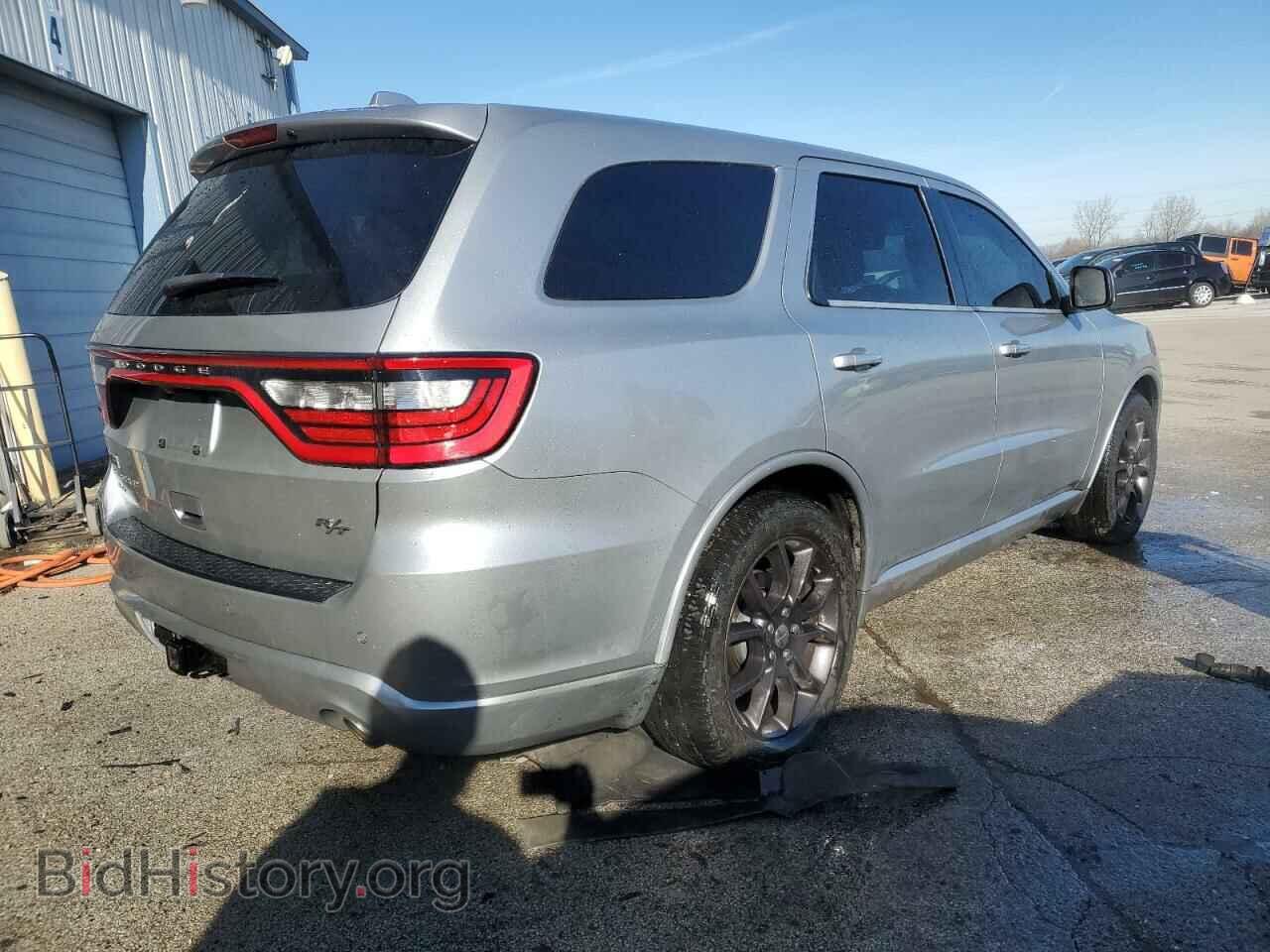 2015 DODGE DURANGO - VIN: 1C4SDJCT4FC817665 - Фото 3