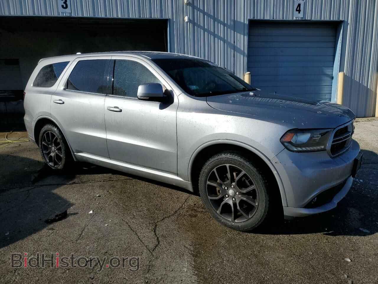 2015 DODGE DURANGO - VIN: 1C4SDJCT4FC817665 - Фото 4