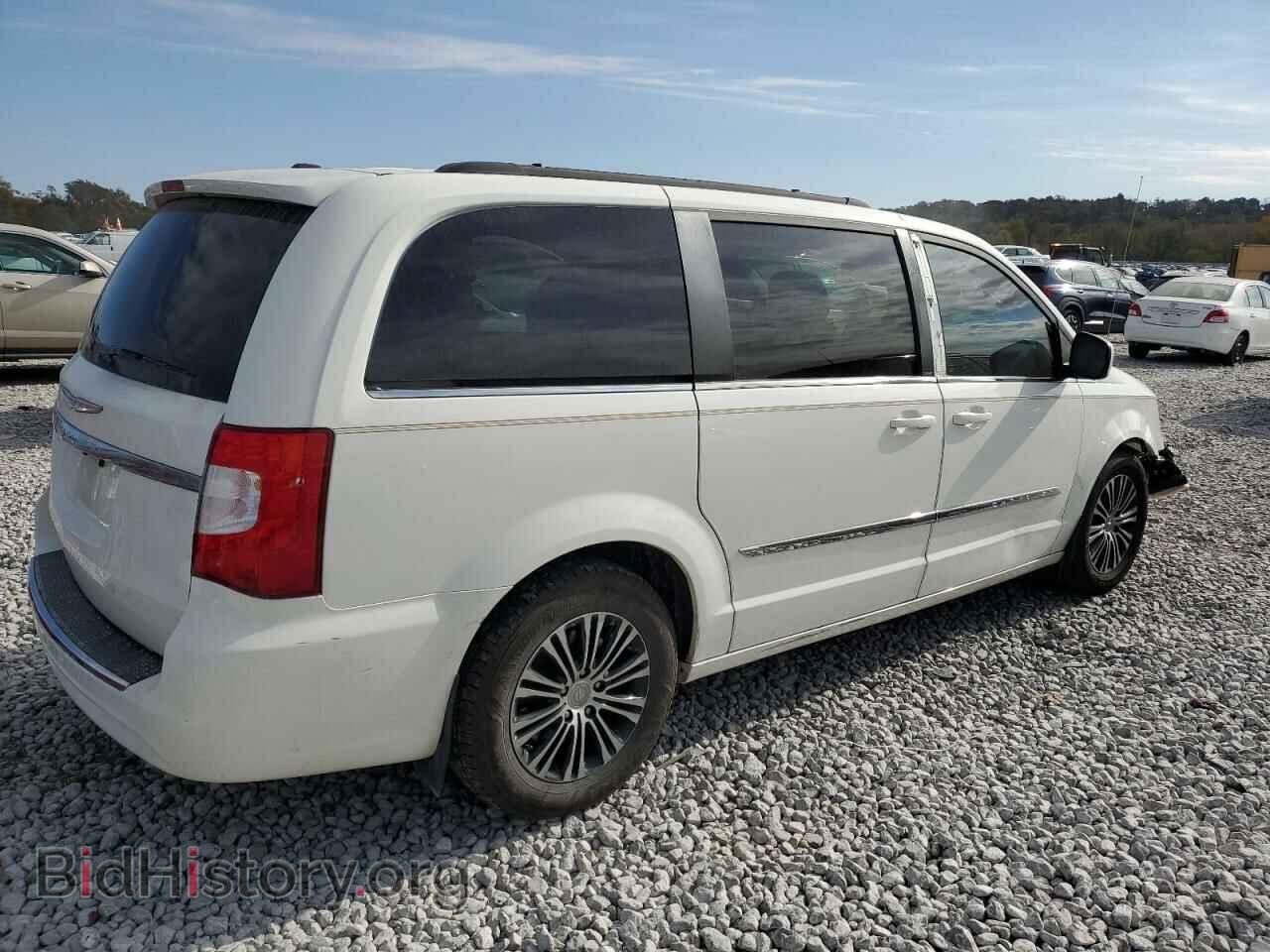 2013 CHRYSLER MINIVAN - VIN: 2C4RC1BG6DR669609 - Фото 3