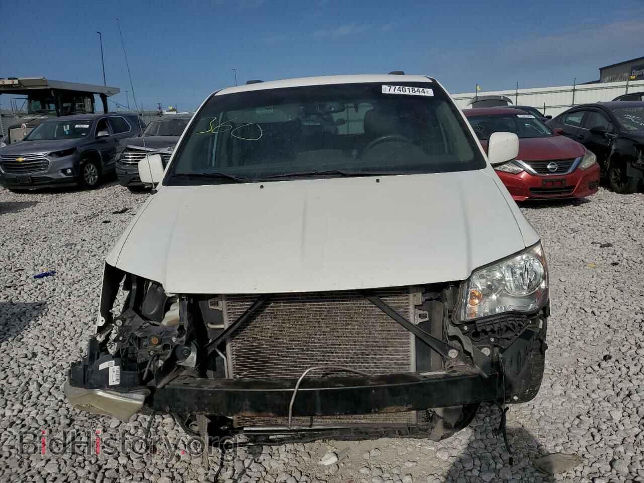 2013 CHRYSLER MINIVAN - VIN: 2C4RC1BG6DR669609 - Фото 5