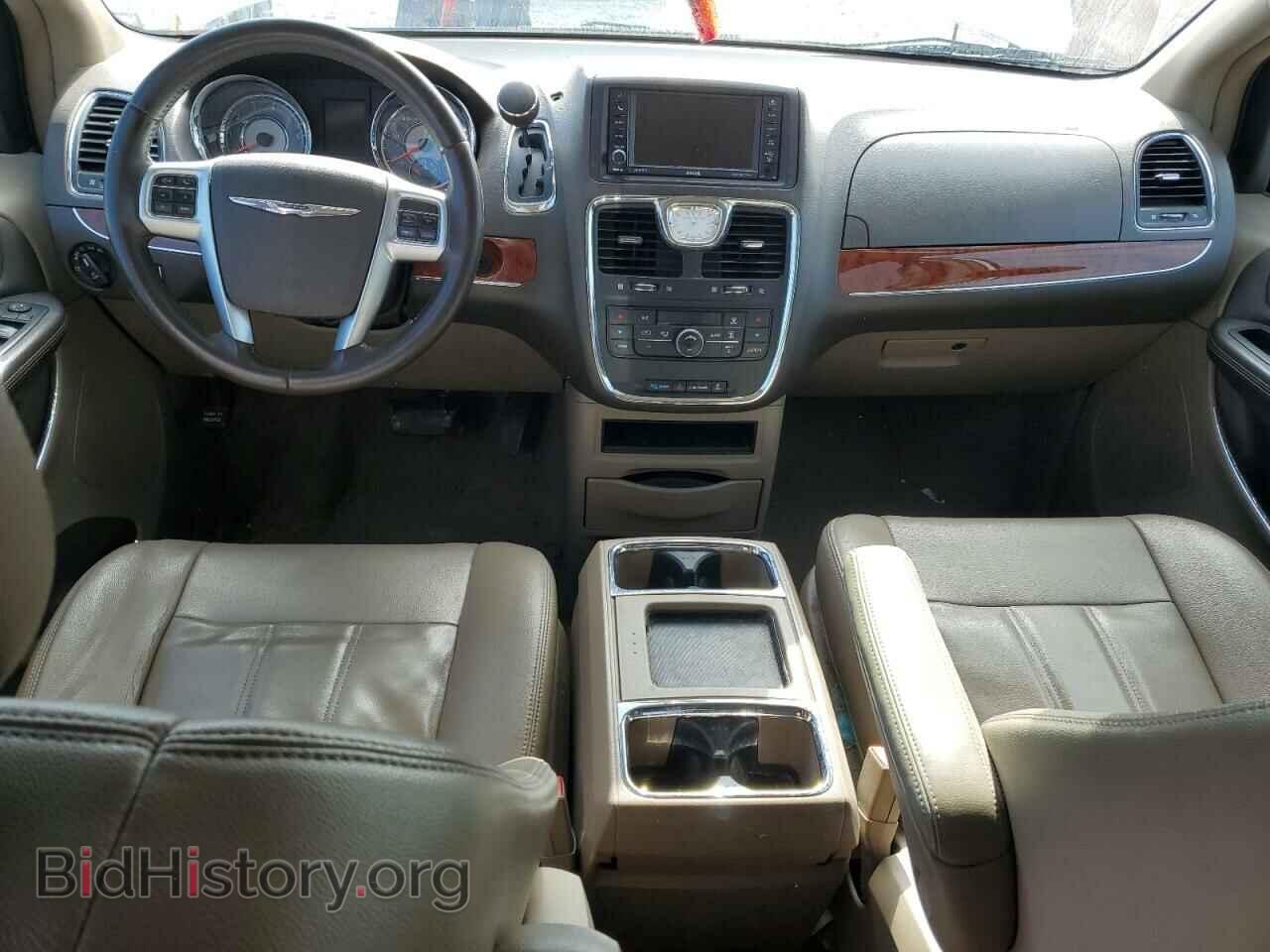 2013 CHRYSLER MINIVAN - VIN: 2C4RC1BG6DR669609 - Фото 8