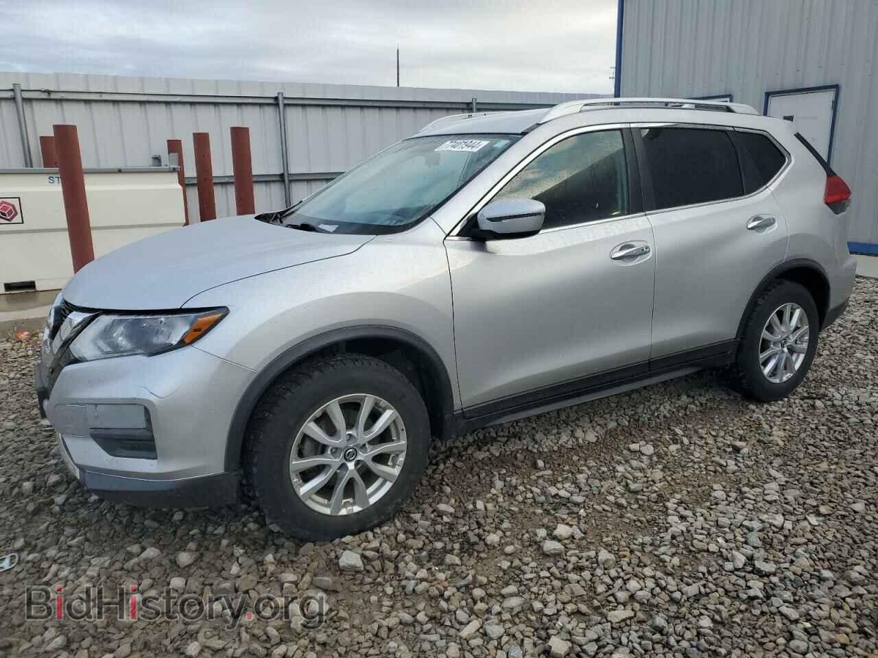 Фотография KNMAT2MV7HP509132 - NISSAN ROGUE 2017
