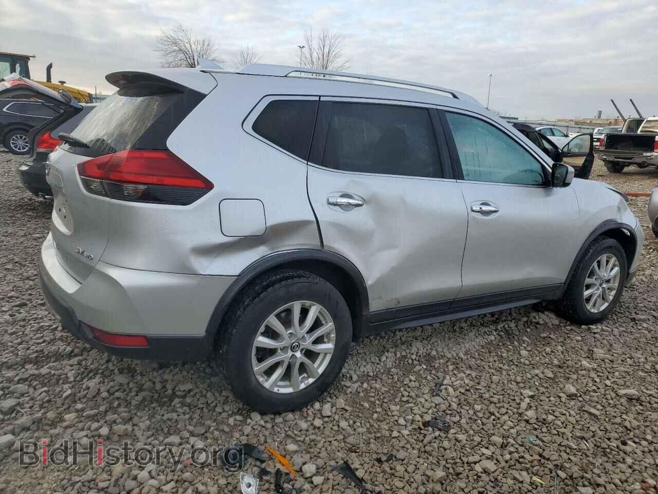2017 NISSAN ROGUE - VIN: KNMAT2MV7HP509132 - Фото 3