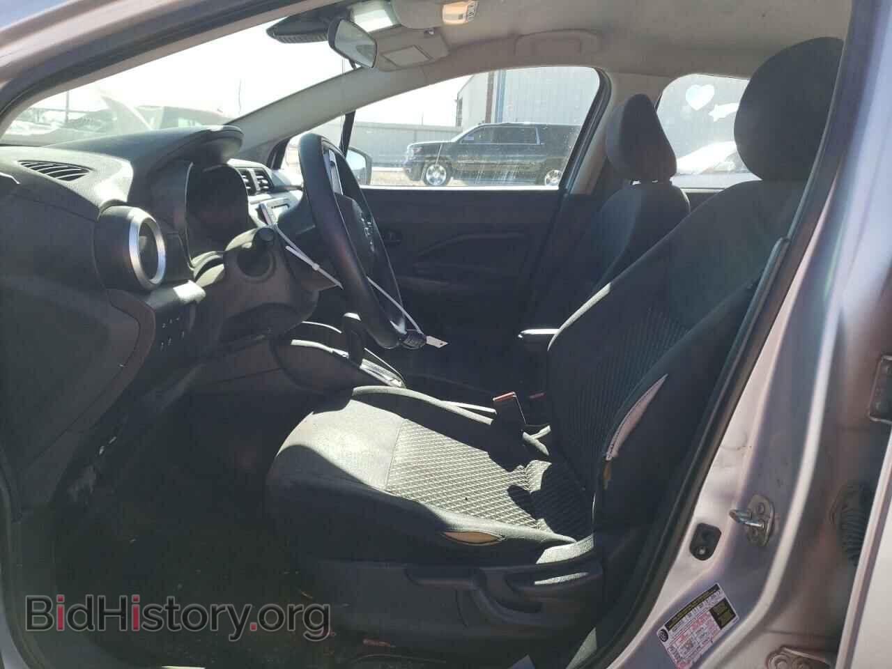 2020 NISSAN VERSA - VIN: 3N1CN8DV4LL887227 - Фото 7