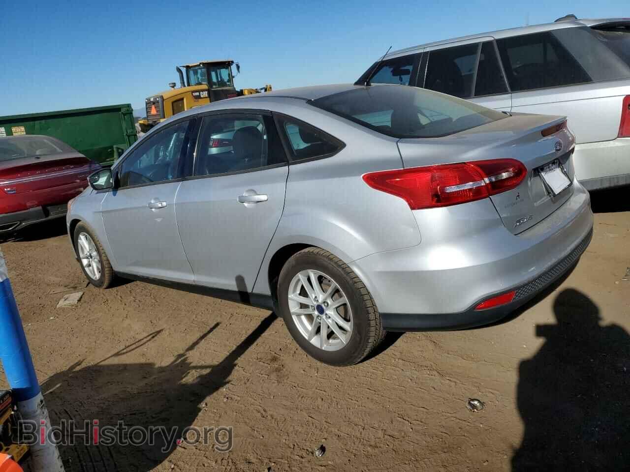 2016 FORD FOCUS - VIN: 1FADP3F23GL272144 - Фото 2