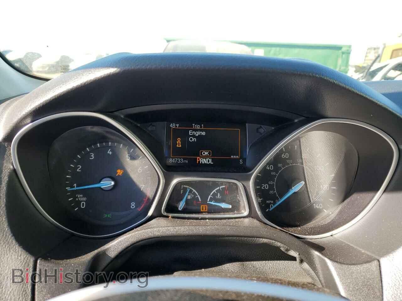 2016 FORD FOCUS - VIN: 1FADP3F23GL272144 - Фото 9