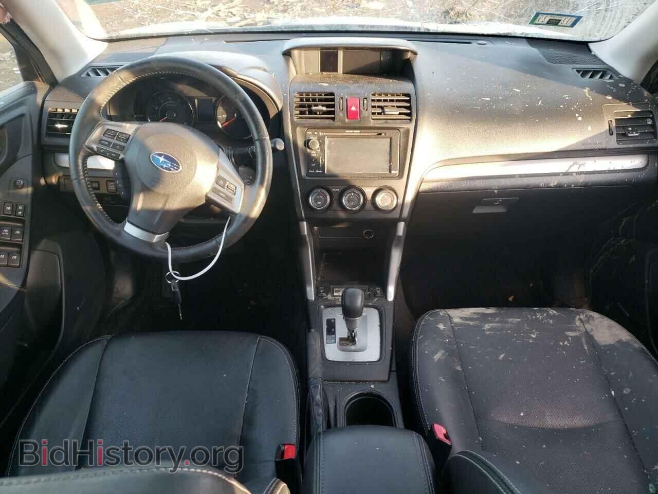 2014 SUBARU FORESTER - VIN: JF2SJAMC2EH476275 - Фото 8