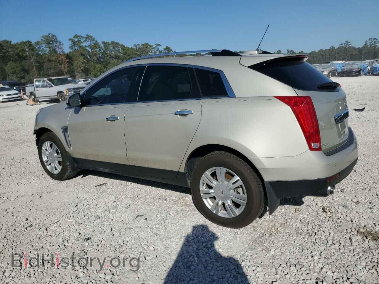 2016 CADILLAC SRX - VIN: 3GYFNBE35GS568929 - Фото 2