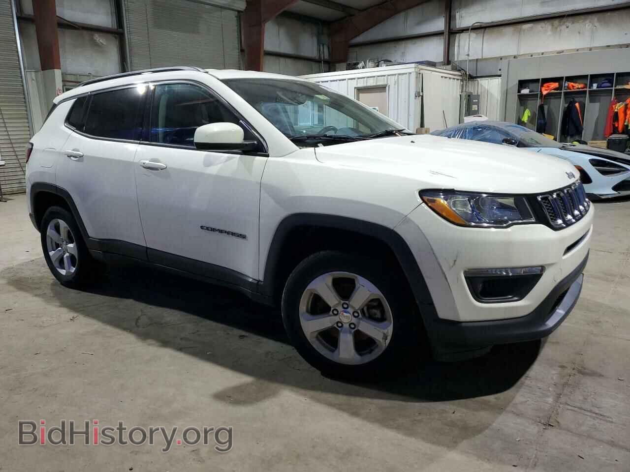2020 JEEP COMPASS - VIN: 3C4NJDBB6LT175045 - Фото 4