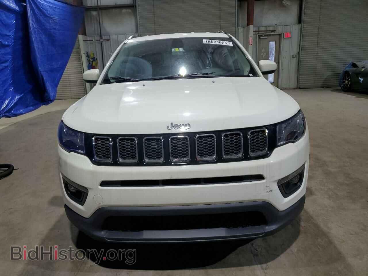 2020 JEEP COMPASS - VIN: 3C4NJDBB6LT175045 - Фото 5