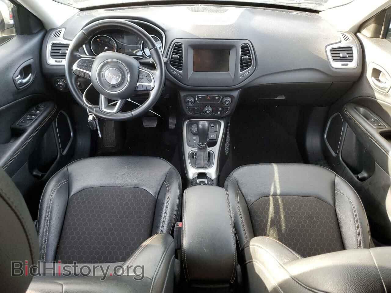 2020 JEEP COMPASS - VIN: 3C4NJDBB6LT175045 - Фото 8