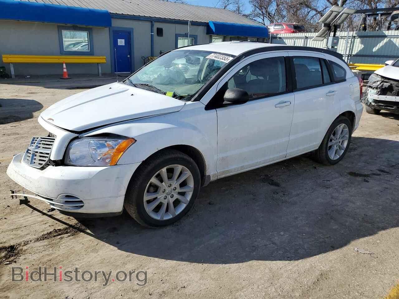 Photo 1B3CB5HA0BD214663 - DODGE CALIBER 2011