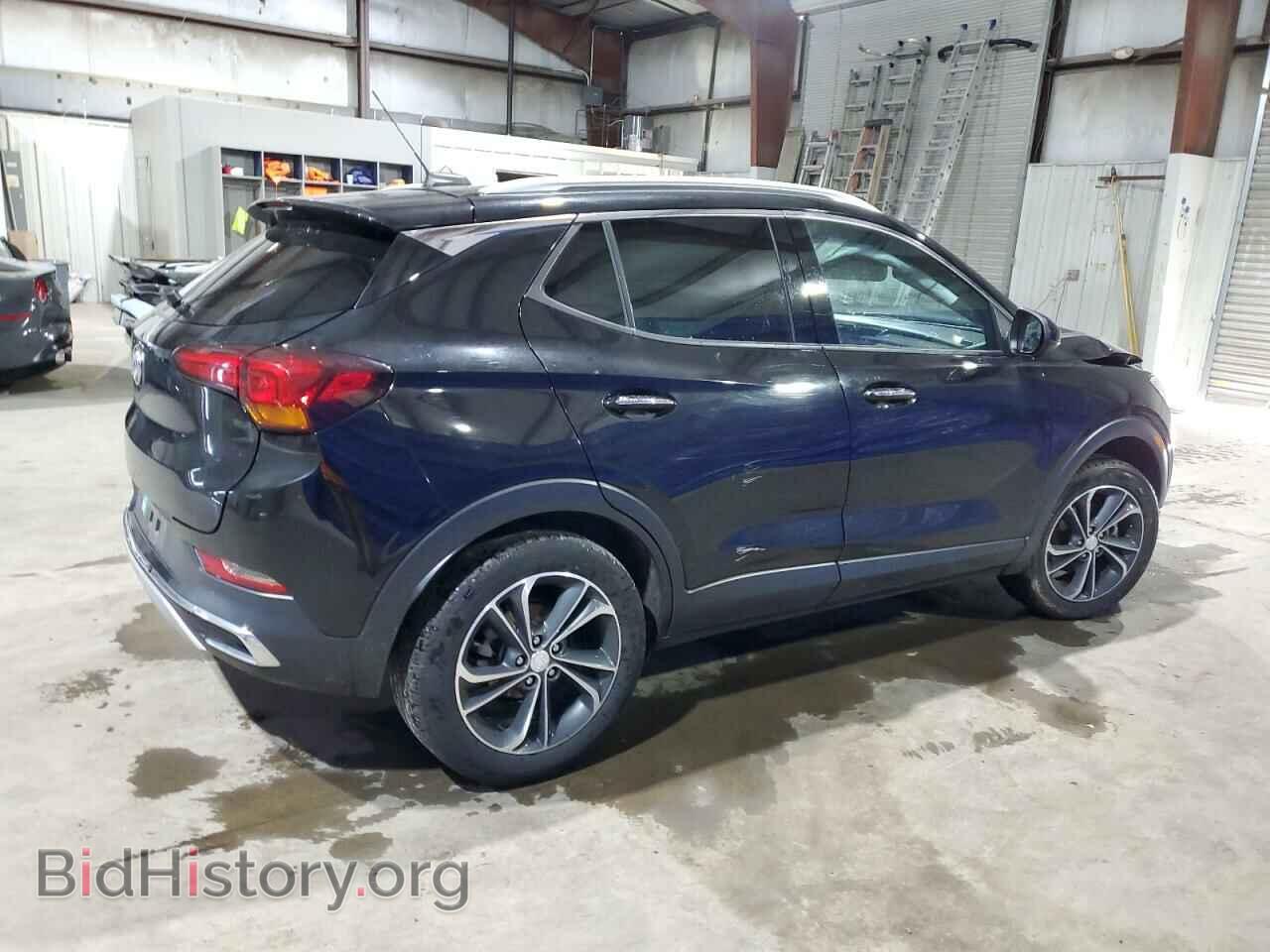 2021 BUICK ENCORE - VIN: KL4MMFSL0MB153417 - Фото 3