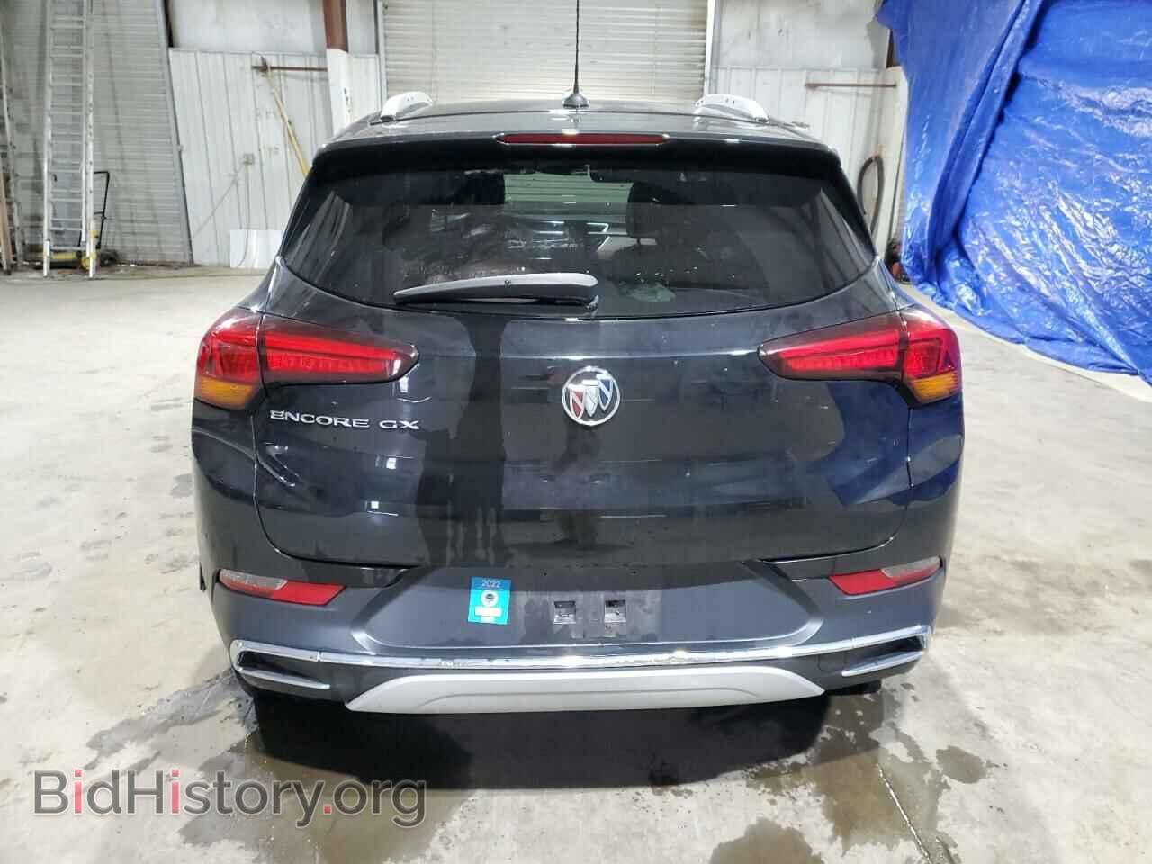 2021 BUICK ENCORE - VIN: KL4MMFSL0MB153417 - Фото 6