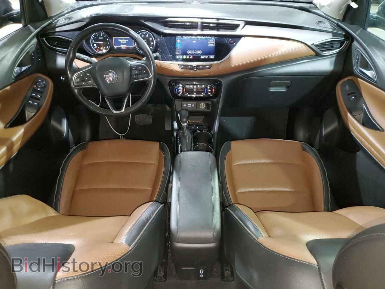 2021 BUICK ENCORE - VIN: KL4MMFSL0MB153417 - Фото 8