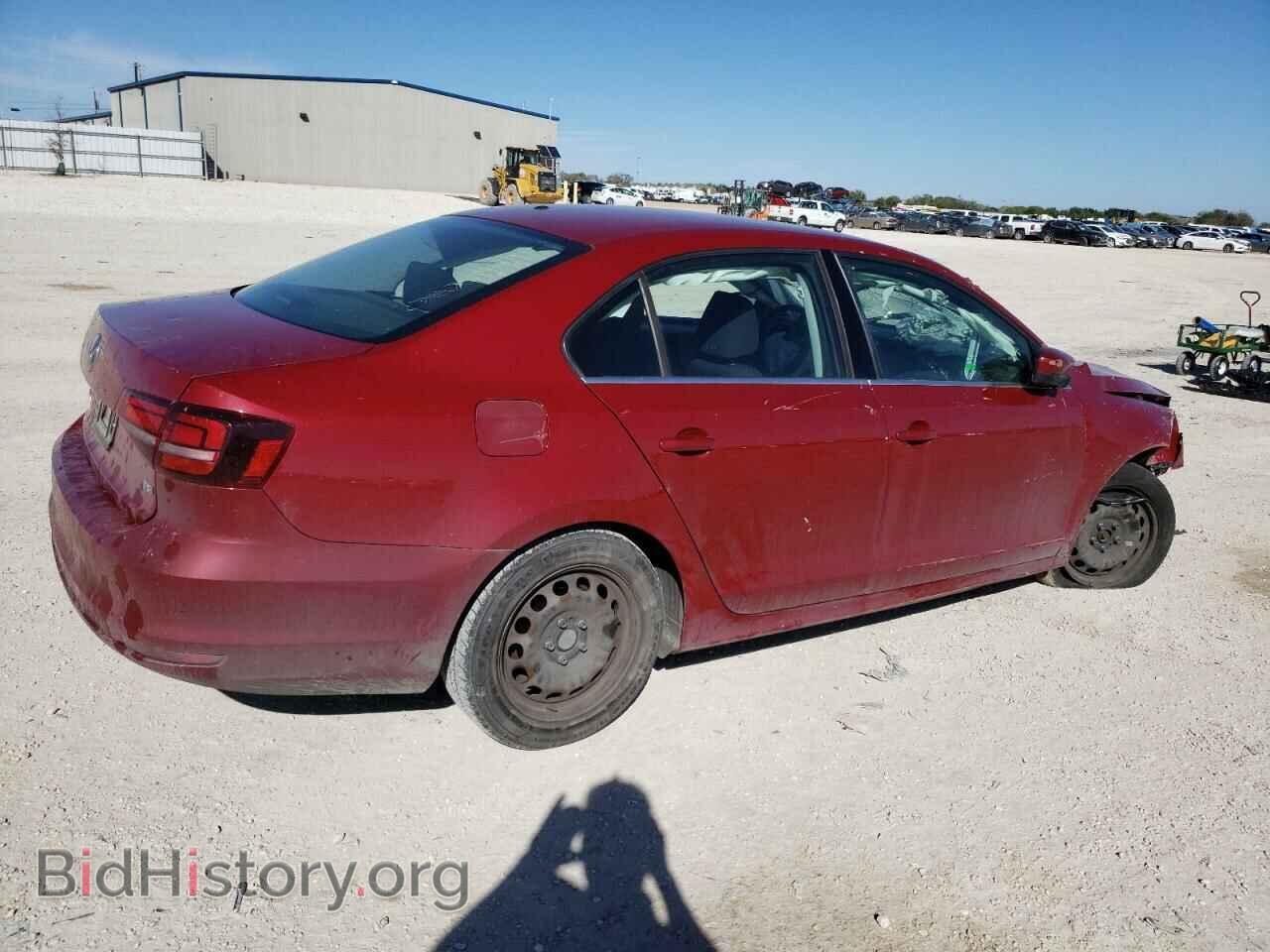 2017 VOLKSWAGEN JETTA - VIN: 3VW2B7AJ7HM295977 - Фото 3
